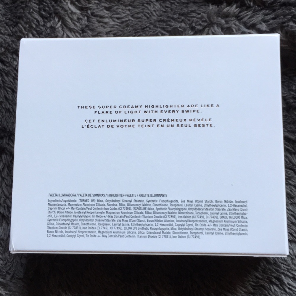 ✨Jaclyn Hill  The Flare Highlighter palette NWT✨ - Picture 5 of 10